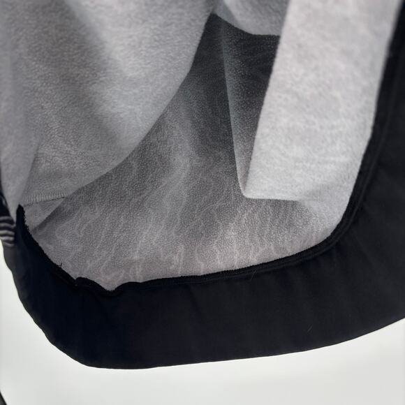 Nike All Over Print Hoodie Mens L Dri-Fit Pullover Hooded Sweatshirt Swoosh - Picture 5 of 6